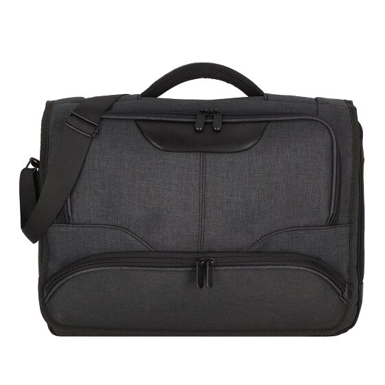 Dermata Teczka 44 cm Komora na laptopa