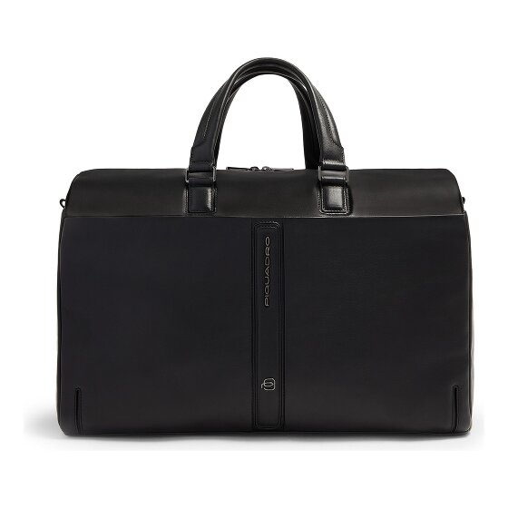 Piquadro Victor Torba podróżna Weekender Skóra 47 cm