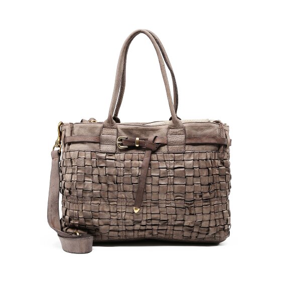 Campomaggi Penelope Shopper Bag Skórzany 34 cm