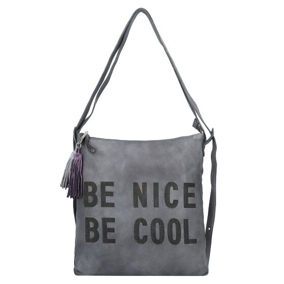 Taschendieb Wien Paniglgasse 4 Torba na ramię Skóra 33 cm