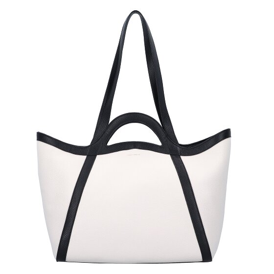 Coccinelle Amalia Shopper Bag Skórzany 48 cm