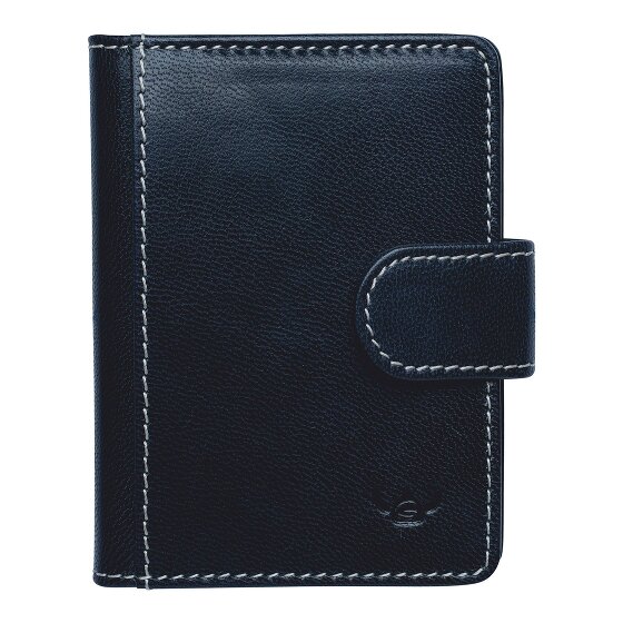 Golden Head Bari Etui na karty kredytowe Skórzany 8 cm