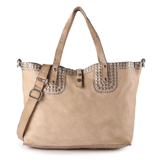 Campomaggi Bella Shopper Bag Skórzany 36 cm
