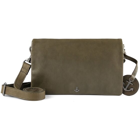 Harbour 2nd Anchor Love Torba na ramię Skórzany 22.5 cm