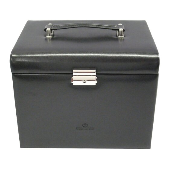 Windrose Merino Pudełko na biżuterię 26 cm