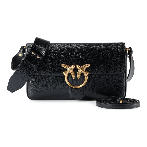 PINKO Love One Torba na ramię Skóra 27 cm