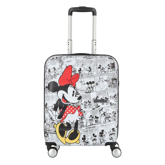 American Tourister Wavebreaker Disney 4 kółka Walizka kabinowy 55 cm