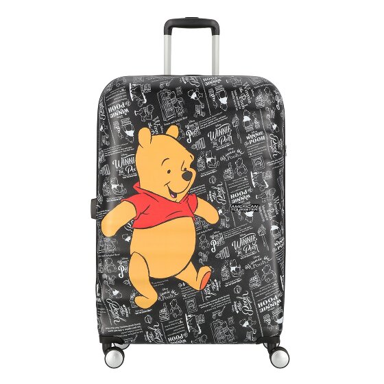 American Tourister Wavebreaker Disney 4 kółka Walizka 77 cm