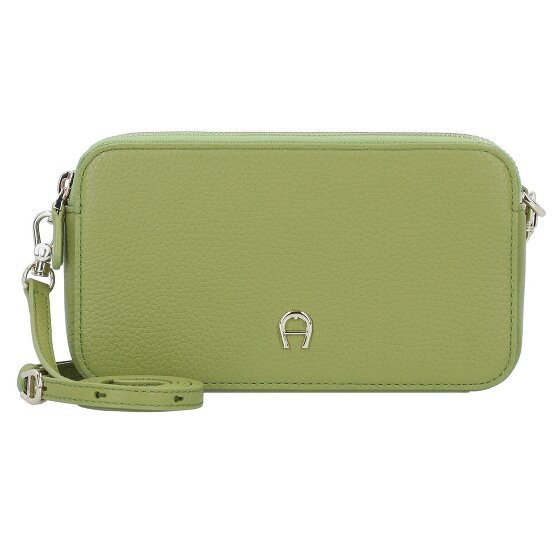 AIGNER Diadora Torba na ramię Skórzany 19 cm