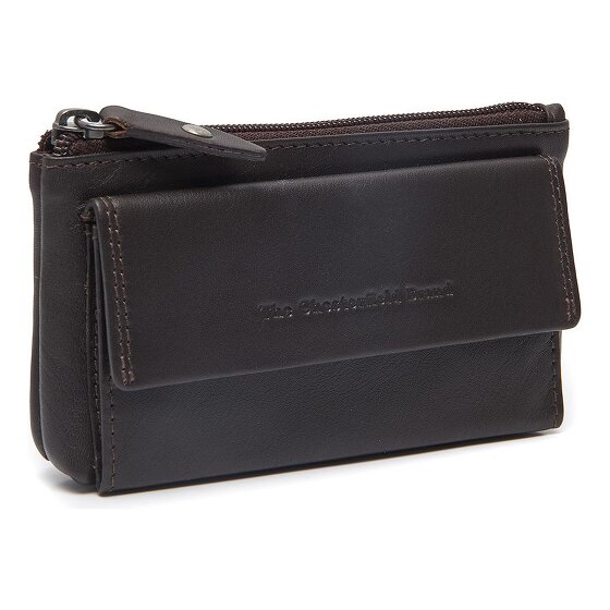 The Chesterfield Brand Torano Portfel z kluczem Skórzany 12 cm