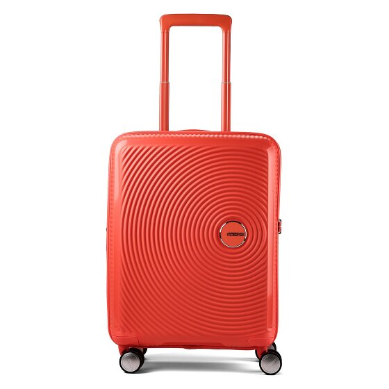 American Tourister Soundbox Wózek kabinowy 4-kołowy 55 cm