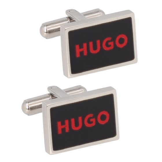 Hugo Spinki do mankietów Stal nierdzewna 1.5 cm