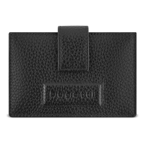 bugatti Elsa Etui na karty kredytowe Ochrona RFID Skórzany 11 cm