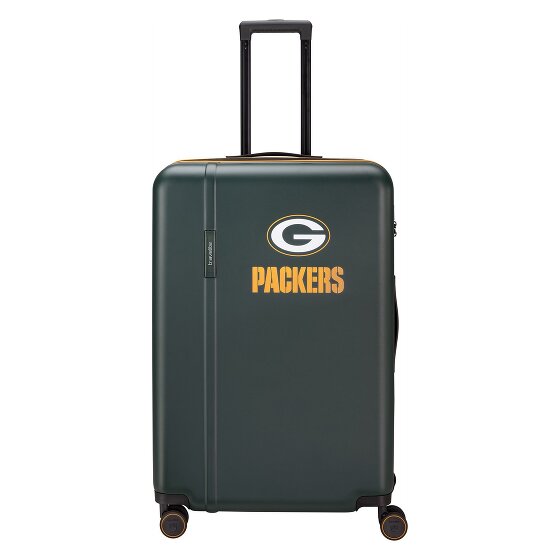 Travelite travelite x NFL 4 kółka Walizka L 76 cm