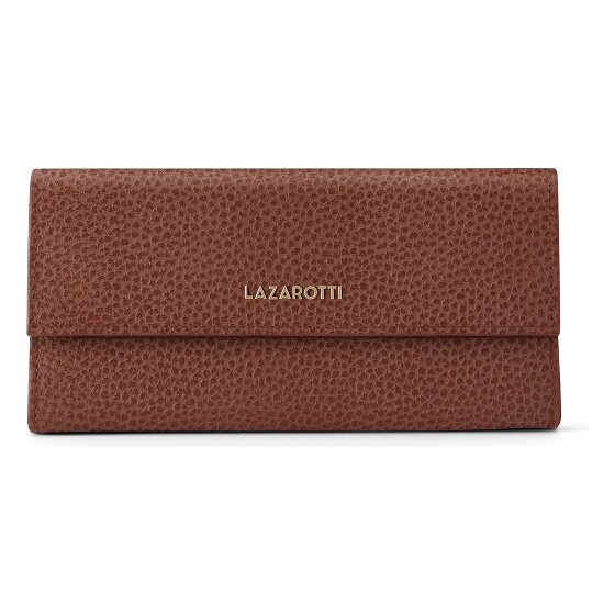 Lazarotti Bologna Leather Portfel Skórzany 19 cm