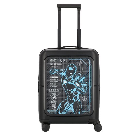 American Tourister Dashpop Disney 4 kółka Walizka kabinowy 55 cm z plisą rozprężną
