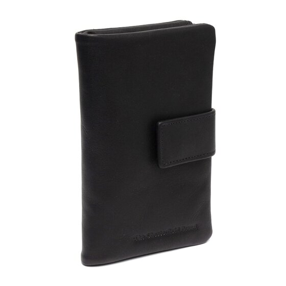 The Chesterfield Brand Landau Portfel Ochrona RFID Skórzany 9.5 cm