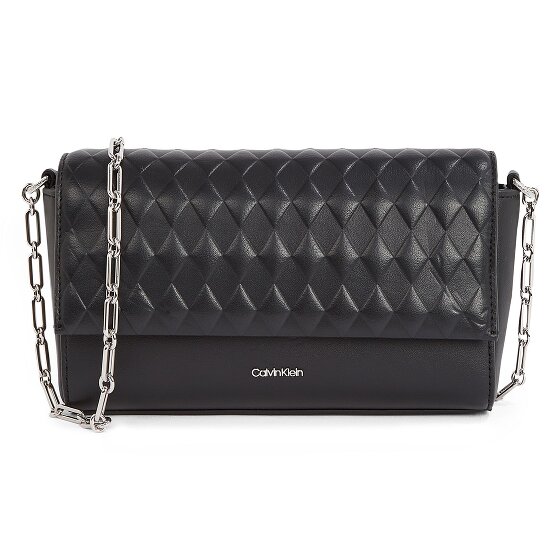 Calvin Klein Mini Quilt Torba na ramię 21 cm