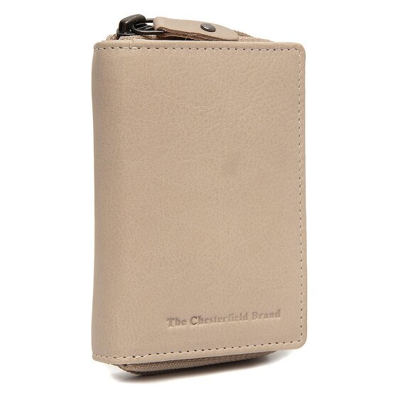 The Chesterfield Brand Floren Portfel Ochrona RFID Skóra 11 cm