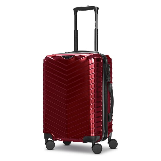 Redolz Essentials 18 4 kółka Walizka kabinowa 55 cm z funkcją poszerzenia