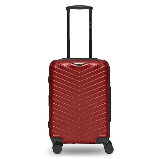 Redolz Essentials 18 4 kółka Walizka kabinowy 55 cm z plisą rozprężną