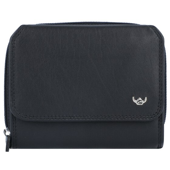 Golden Head Polo Wallet RFID Leather 11,5 cm