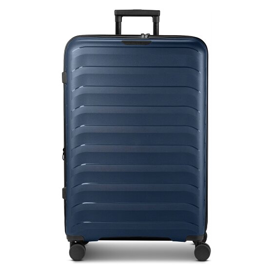 d&n Toronto 4 kółka Walizka L 75 cm z funkcją poszerzenia