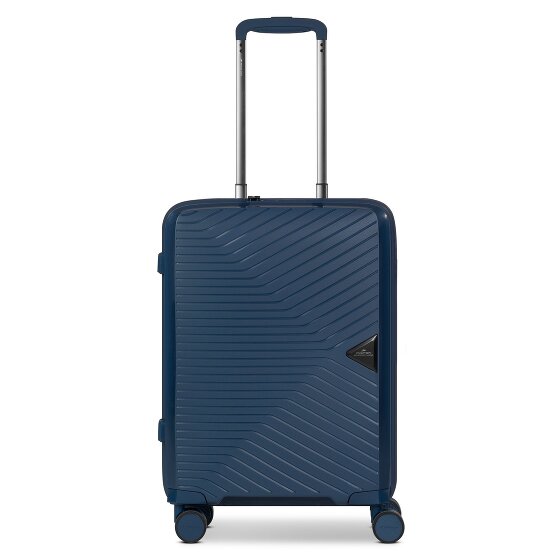 March15 Trading Gotthard Edition 4 kółka Walizka kabinowa 55 cm