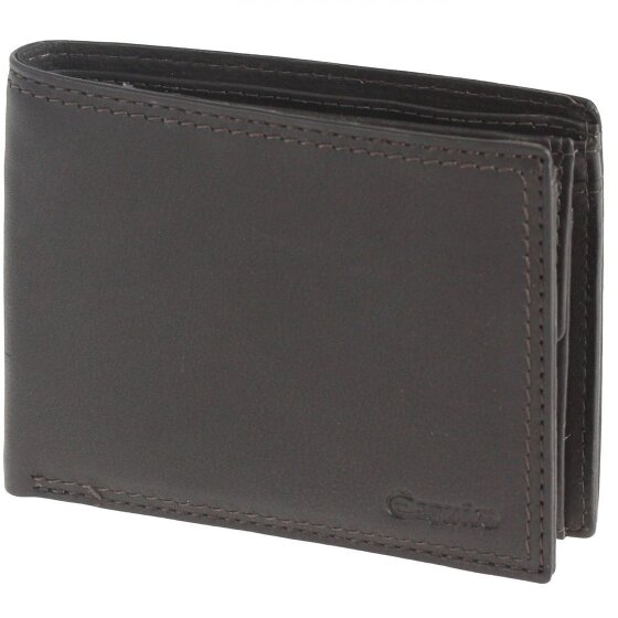 Esquire Duo Wallet Leather 12 cm
