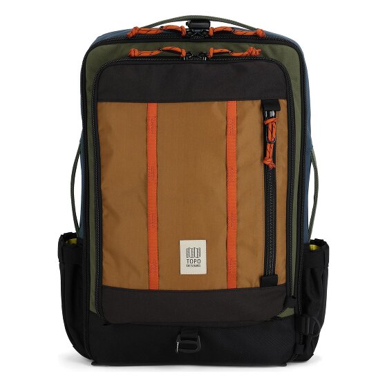 Topo Designs Plecak podróżny Global z przegrodą na laptopa o długości 51 cm