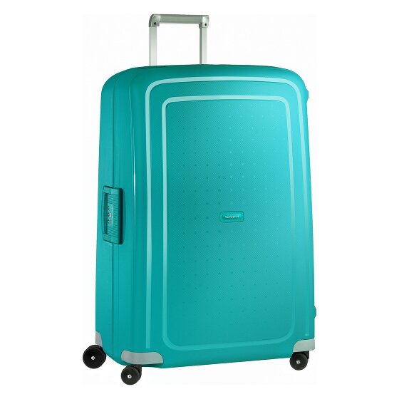 Samsonite S'Cure 4 kółka Walizka 81 cm