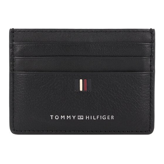 Tommy Hilfiger TH Central Etui na karty kredytowe Skórzany 10.5 cm