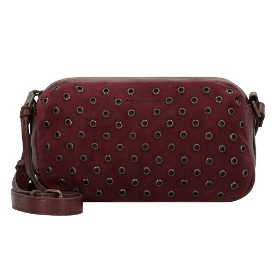 FredsBruder Hey You Rock Torba na ramię Skórzany 28 cm