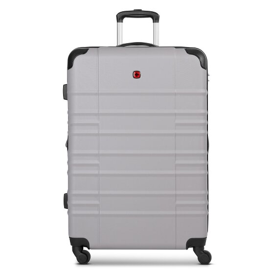 Wenger Amplar Evo 4 kółka Walizka L 75 cm z funkcją poszerzenia