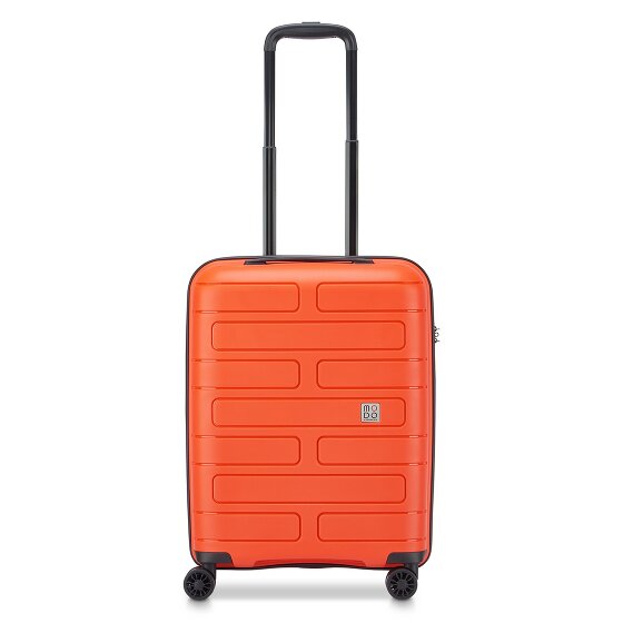 MODO by Roncato Supernova 2.0 4 kółka Walizka kabinowa 55 cm