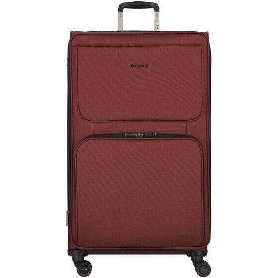 Stratic Bendigo Light Plus Wózek 4-kołowy 84 cm Komora na laptopa