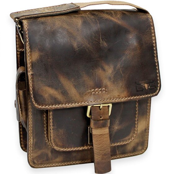 Mika Torba na ramię skórzana 26 cm