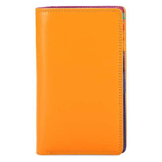Mywalit Portfel Ochrona RFID Skóra 8 cm