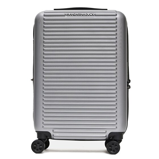 Mandarina Duck Tank Case 4 kółka Walizka kabinowa S 55 cm z funkcją poszerzenia