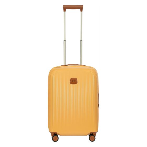 Bric's Taormina 4 kółka Walizka S 57 cm z plisą rozprężną