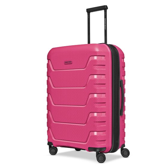 Smartbox Edition 01 4 kółka Walizka 66 cm z funkcją poszerzenia