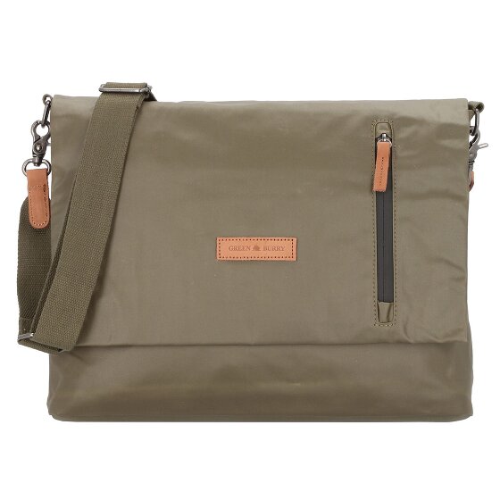 Greenburry Aviator Messenger 39 cm przegroda na laptopa