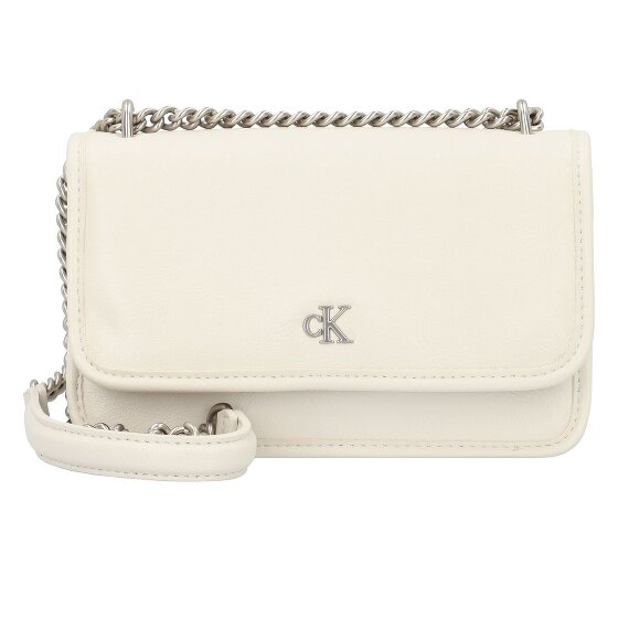 Calvin Klein Jeans Chain Mini Torba Torba na ramię 18 cm