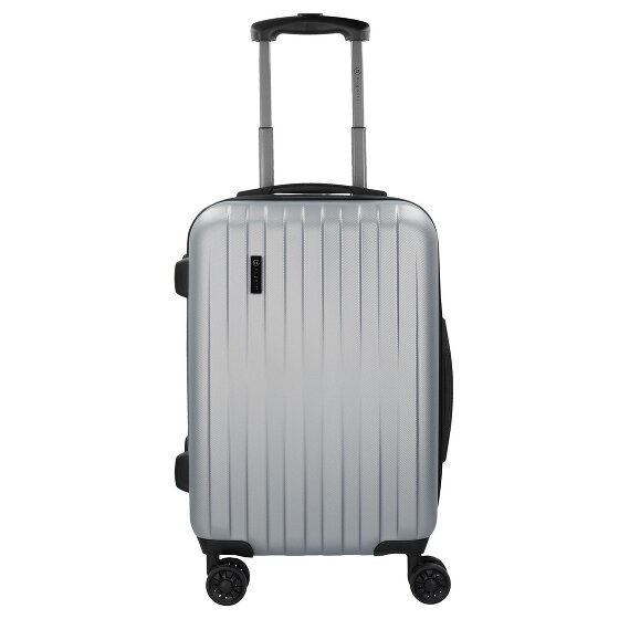 bugatti Lima 2.0 Wózek kabinowy 4-kołowy 55 cm z podwójnymi kołami
