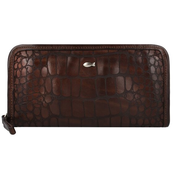 Campomaggi Portfel Skórzany 21 cm