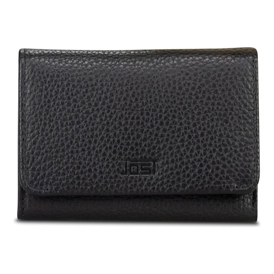 Jost Vika Portfel Ochrona RFID Skórzany 8.5 cm