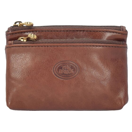 The Bridge Story Uomo Key Case Leather 11 cm