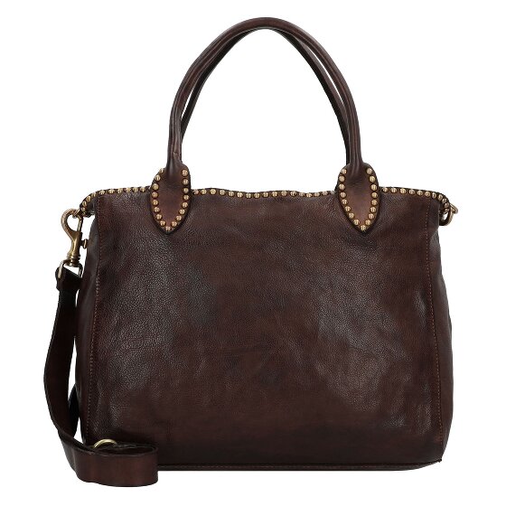 Campomaggi Malachite Shopper Bag Skórzany 33 cm