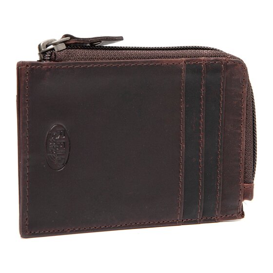 The Chesterfield Brand Livenza Etui na karty kredytowe Ochrona RFID Skórzany 12 cm