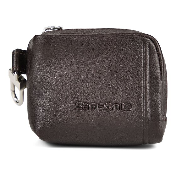 Samsonite Skórzane etui na AirPods, 6 cm